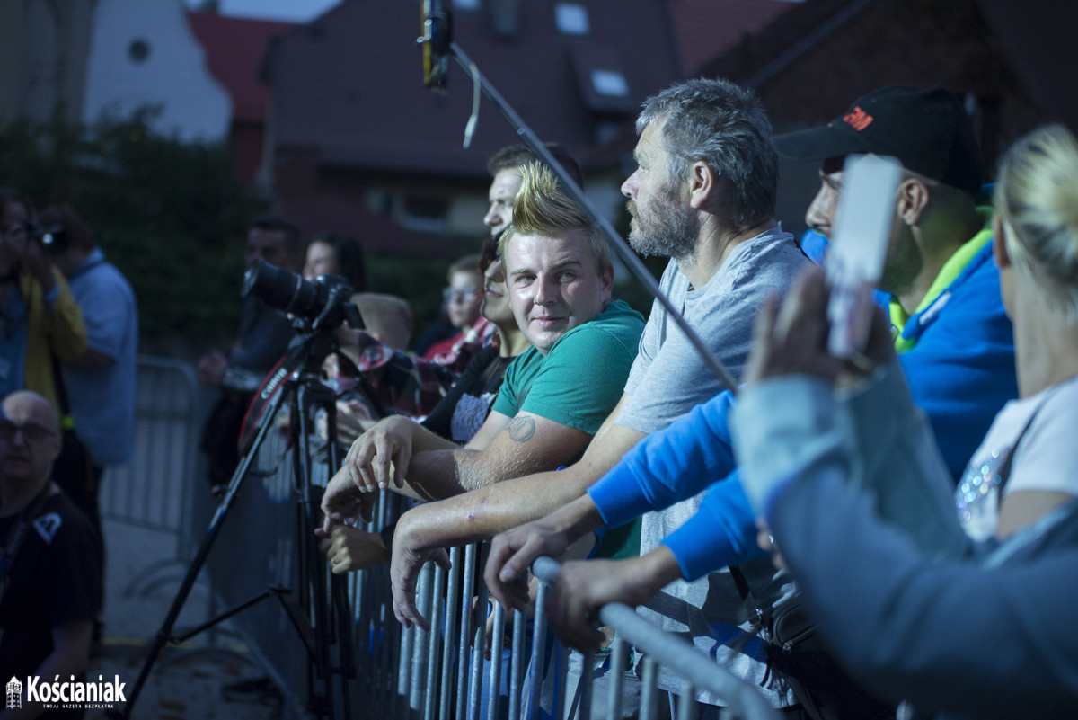 Koncert zespołu Ogień [ZDJĘCIA]
