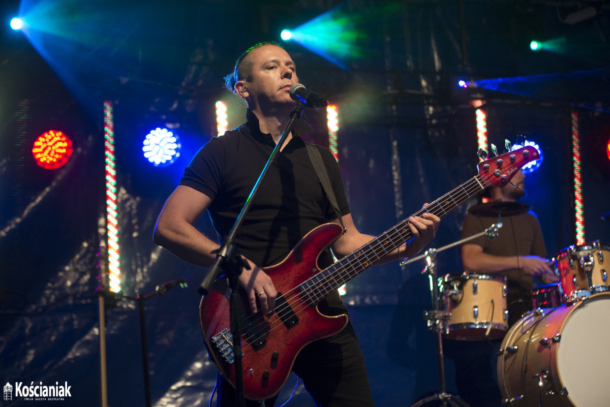 Koncert zespołu Ogień [ZDJĘCIA]