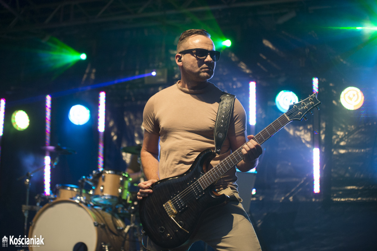 Koncert zespołu Ogień [ZDJĘCIA]