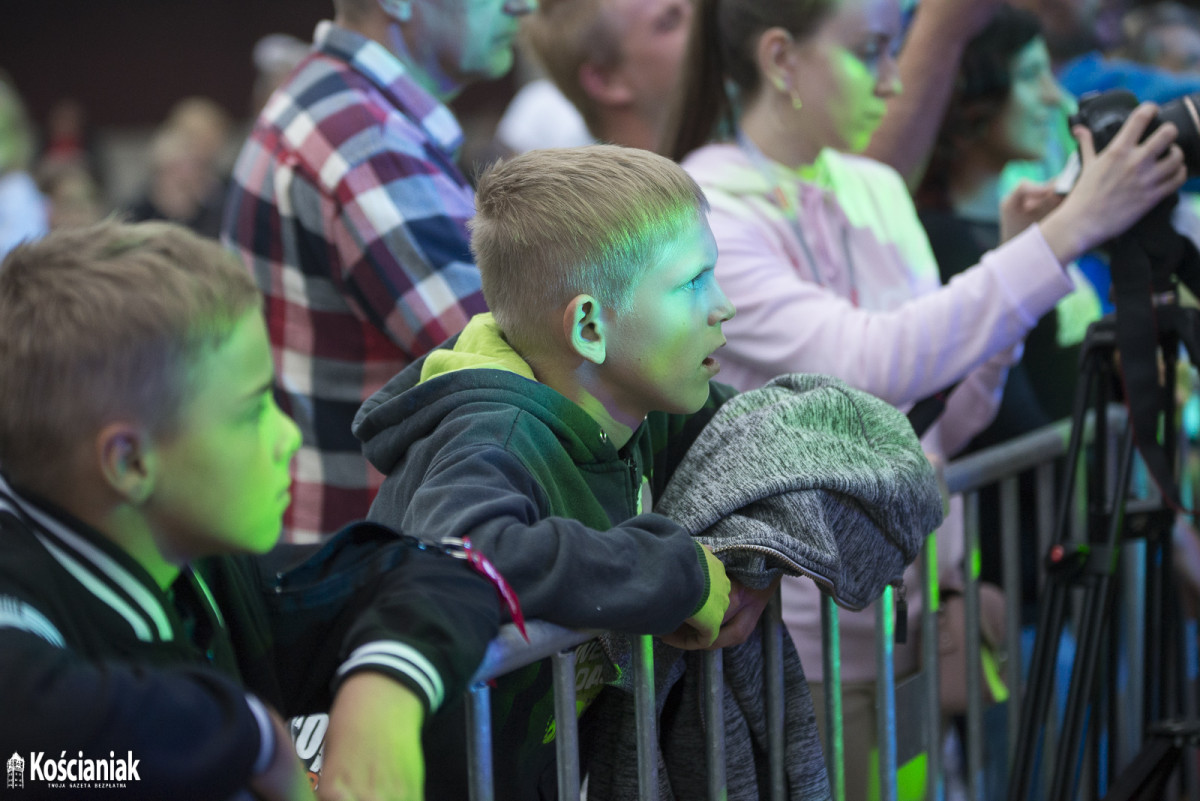 Koncert zespołu Ogień [ZDJĘCIA]