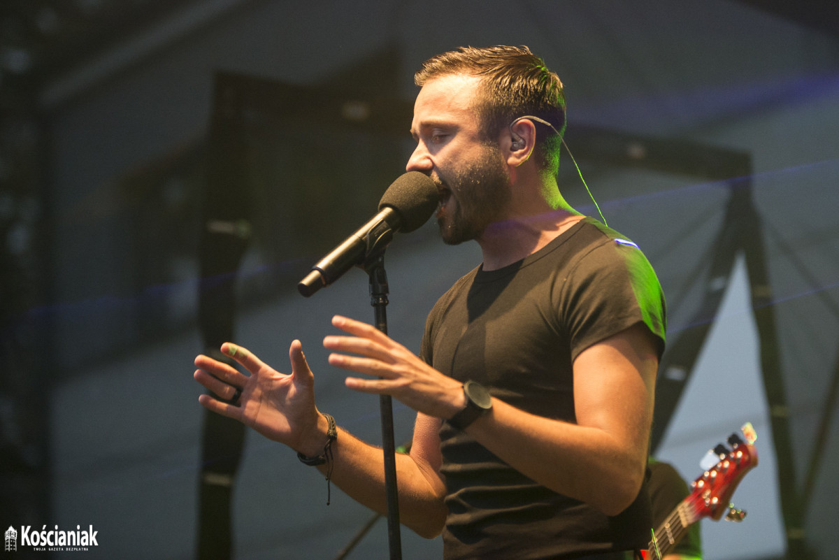 Koncert zespołu Ogień [ZDJĘCIA]
