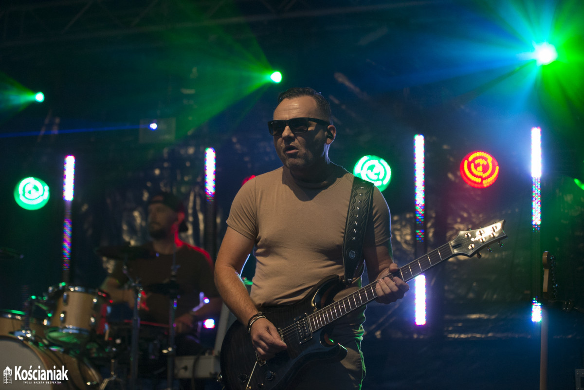 Koncert zespołu Ogień [ZDJĘCIA]