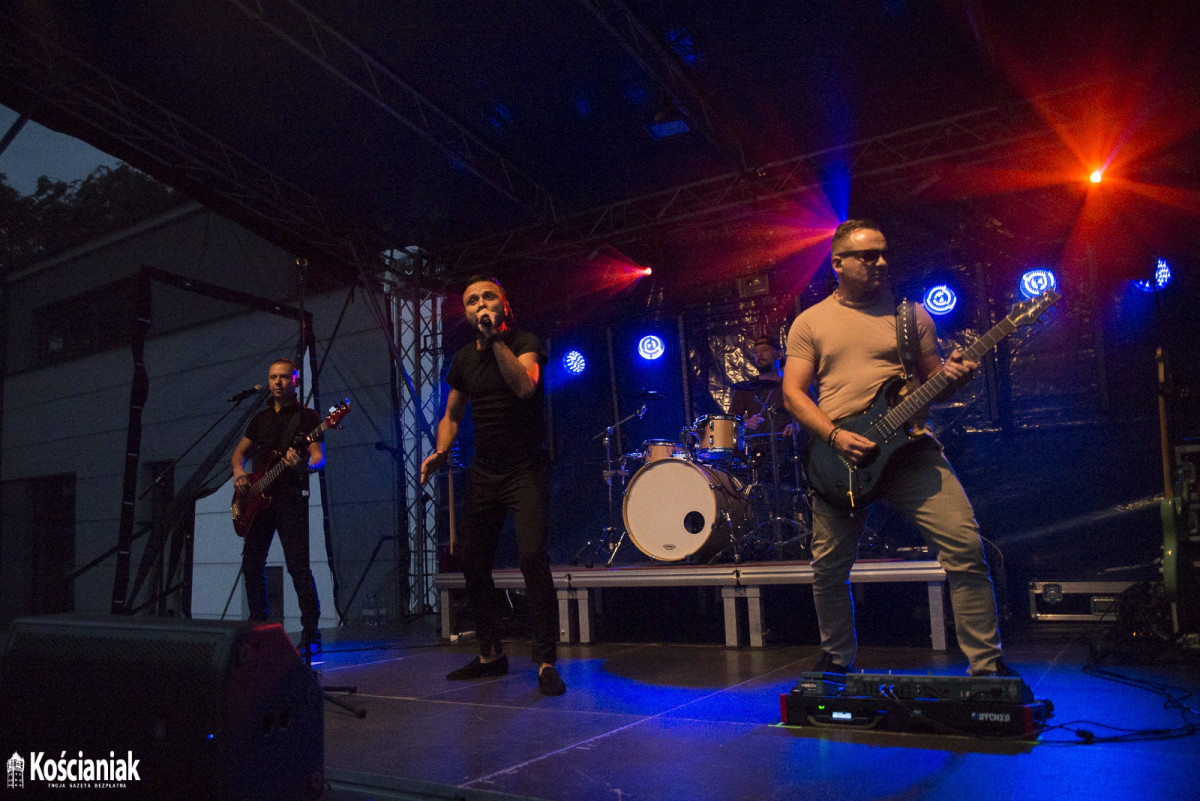 Koncert zespołu Ogień [ZDJĘCIA]