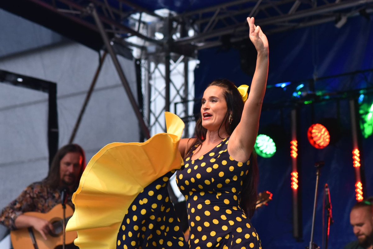 Koncert Los Bomberos [ZDJĘCIA]