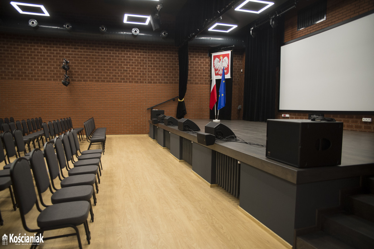 Co kryje wnętrze czempińskiej Tlenowni? [ZDJĘCIA]