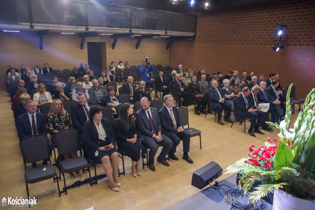 Tlenownia w Czempiniu uroczyście otwarta [ZDJĘCIA]