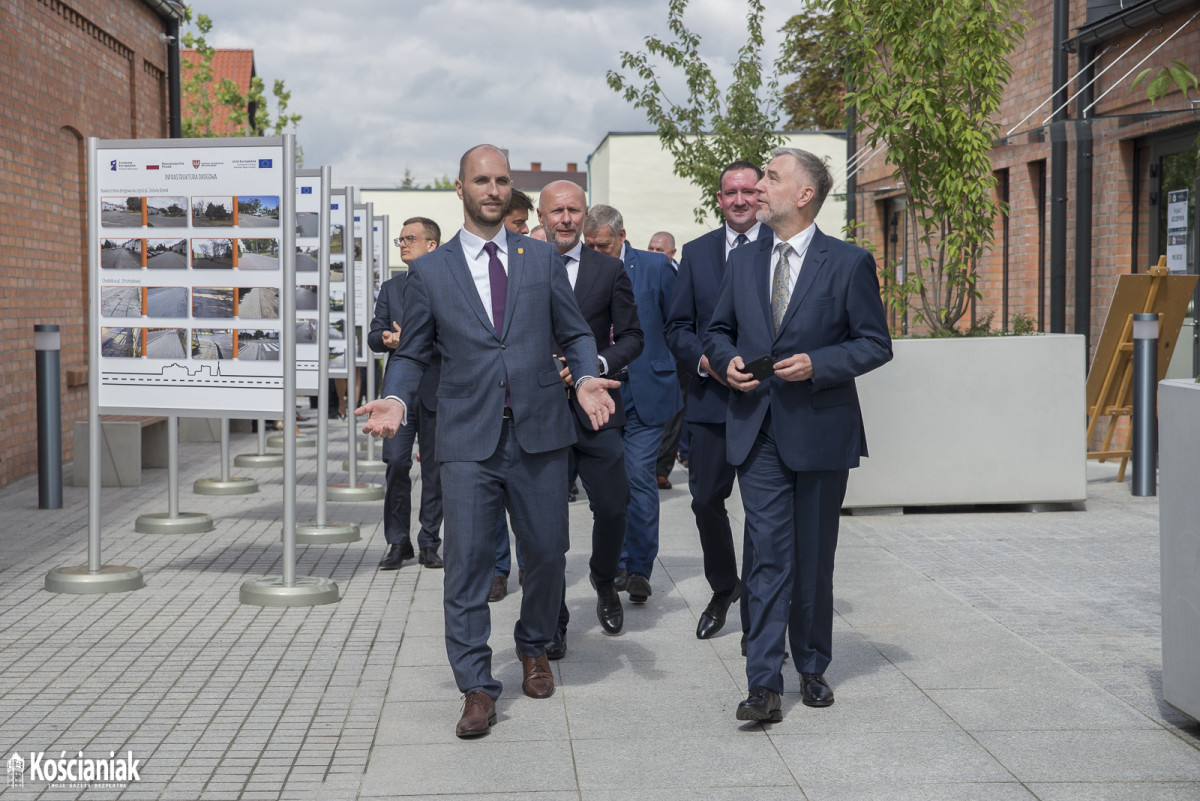 Tlenownia w Czempiniu uroczyście otwarta [ZDJĘCIA]