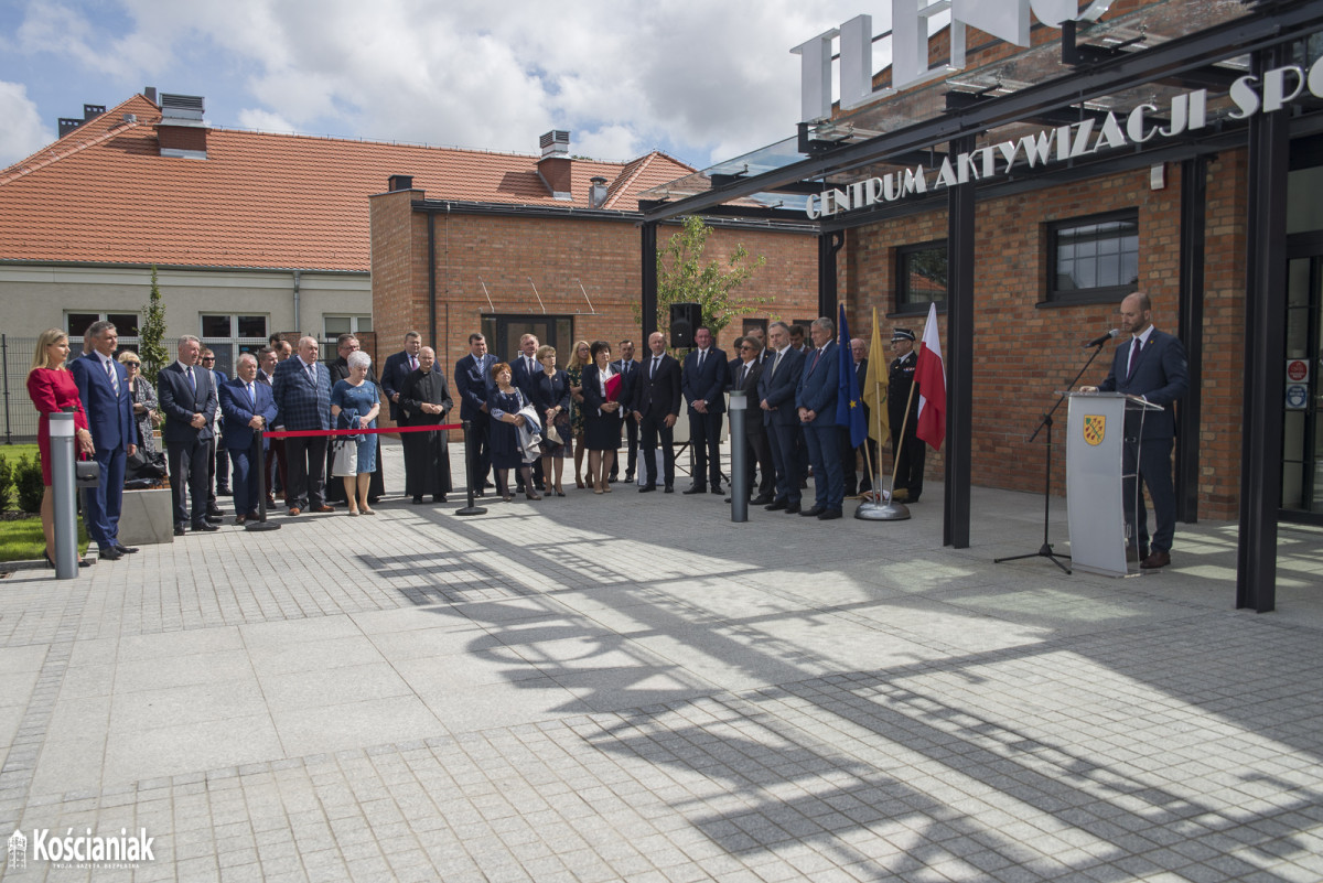 Tlenownia w Czempiniu uroczyście otwarta [ZDJĘCIA]