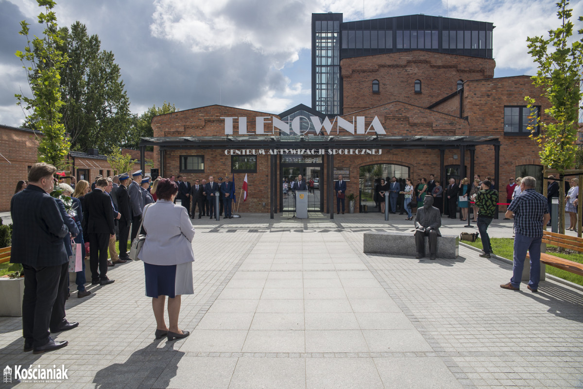 Tlenownia w Czempiniu uroczyście otwarta [ZDJĘCIA]