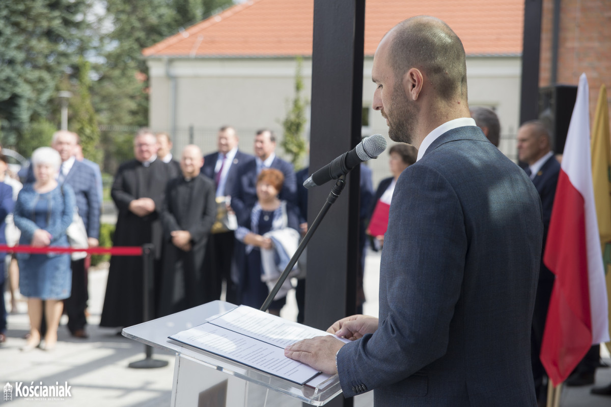 Tlenownia w Czempiniu uroczyście otwarta [ZDJĘCIA]