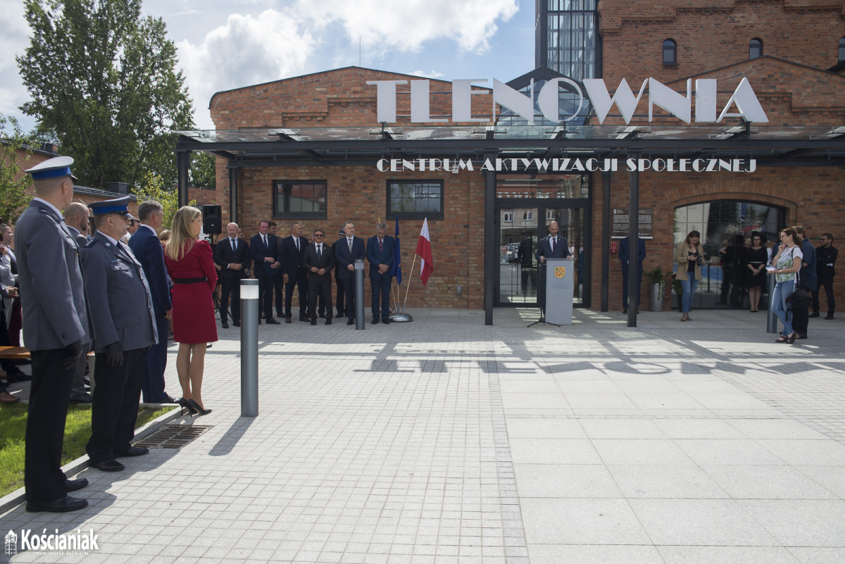 Tlenownia w Czempiniu uroczyście otwarta [ZDJĘCIA]