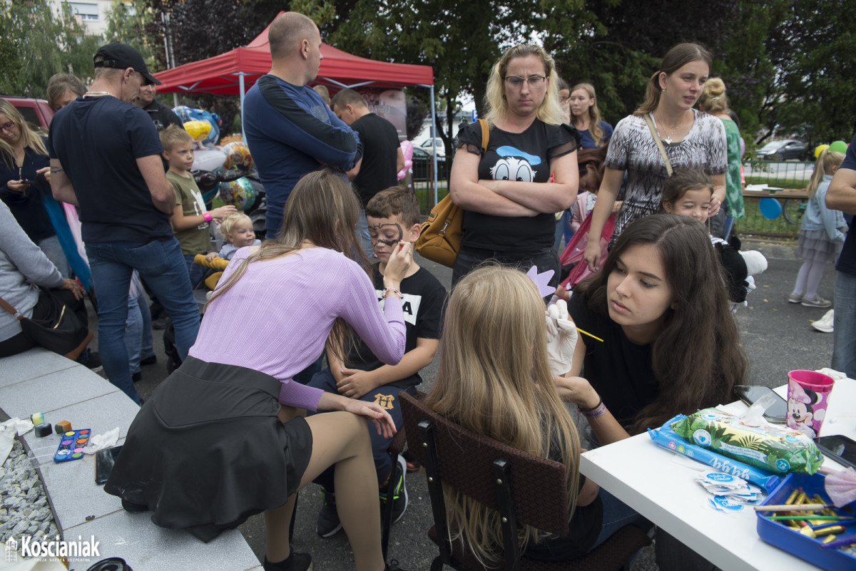 Pożegnanie wakacji na Festynie Rzeczodzielni [ZDJĘCIA]