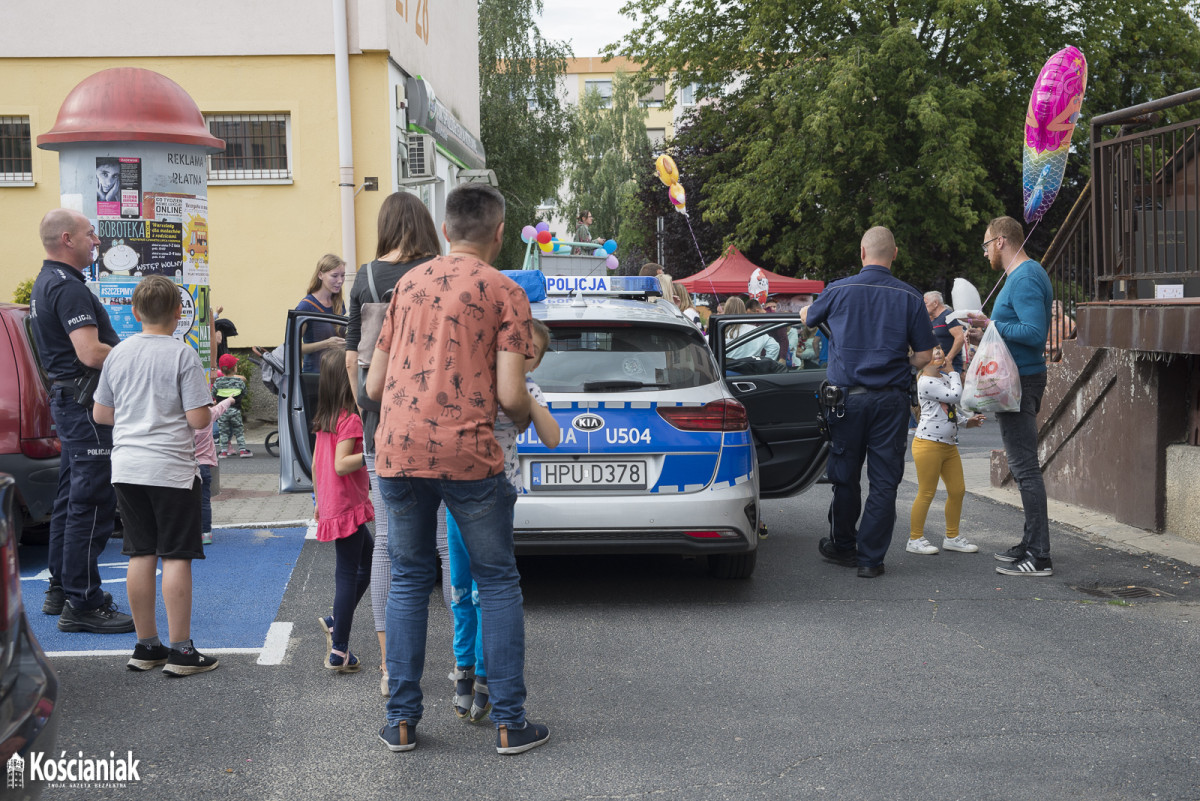 Pożegnanie wakacji na Festynie Rzeczodzielni [ZDJĘCIA]