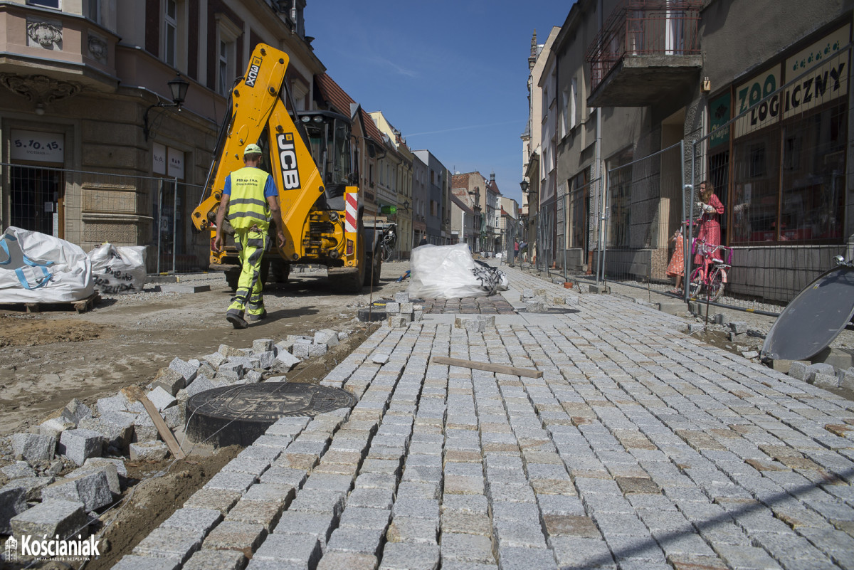 Kiedy otwarcie Wrocławskiej? [ZDJĘCIA]