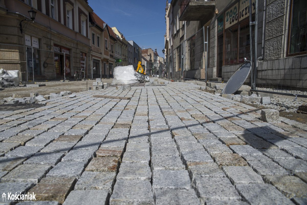 Kiedy otwarcie Wrocławskiej? [ZDJĘCIA]
