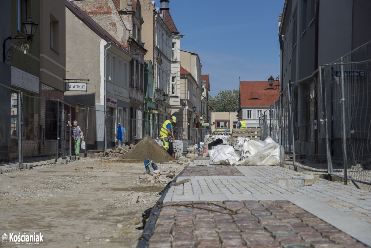 Kiedy otwarcie Wrocławskiej? [ZDJĘCIA]