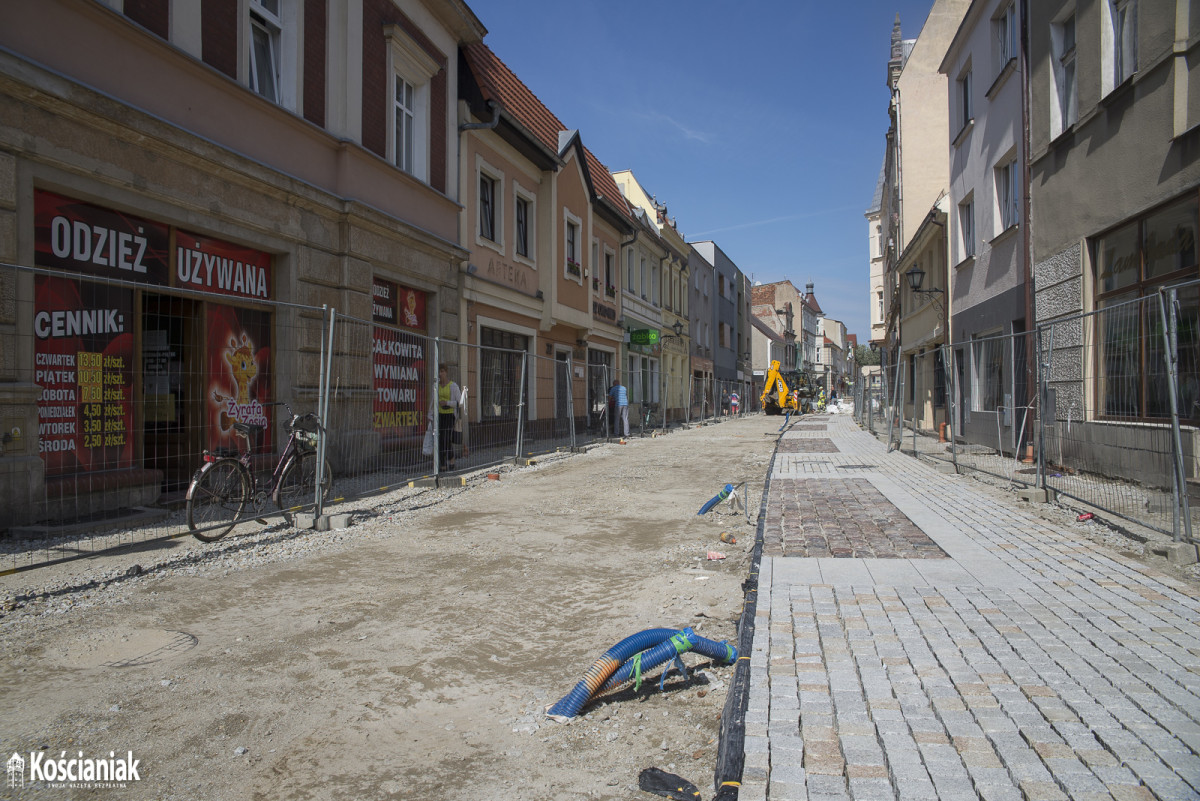 Kiedy otwarcie Wrocławskiej? [ZDJĘCIA]