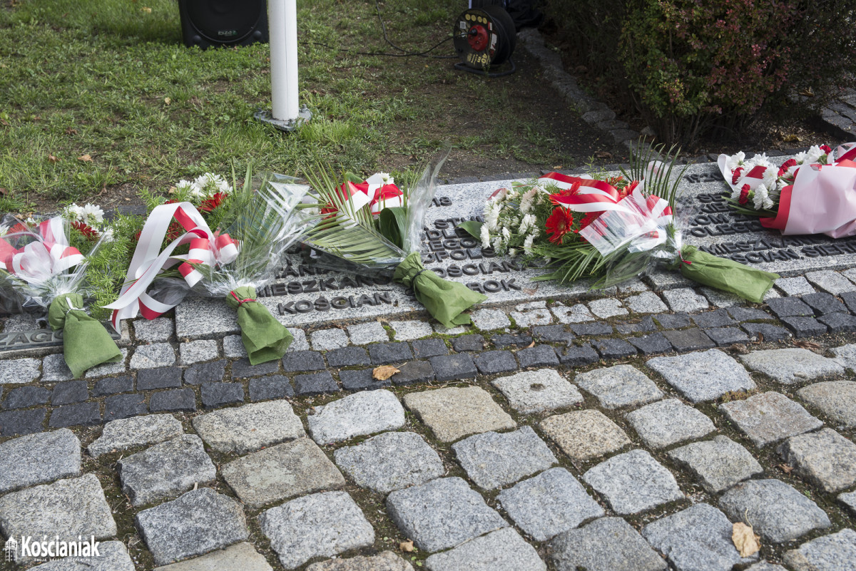 Uczczono 82. rocznicę wybuchu II wojny światowej [ZDJĘCIA]