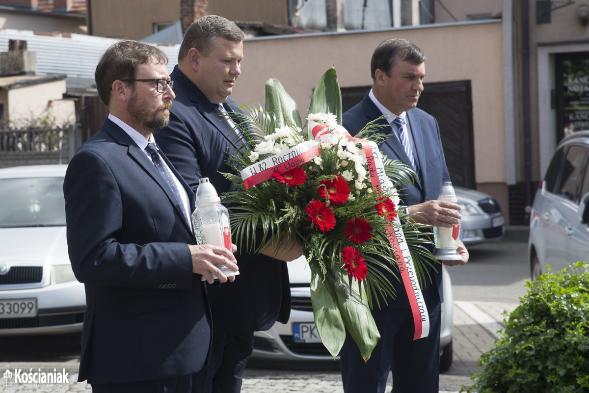 Uczczono 82. rocznicę wybuchu II wojny światowej [ZDJĘCIA]
