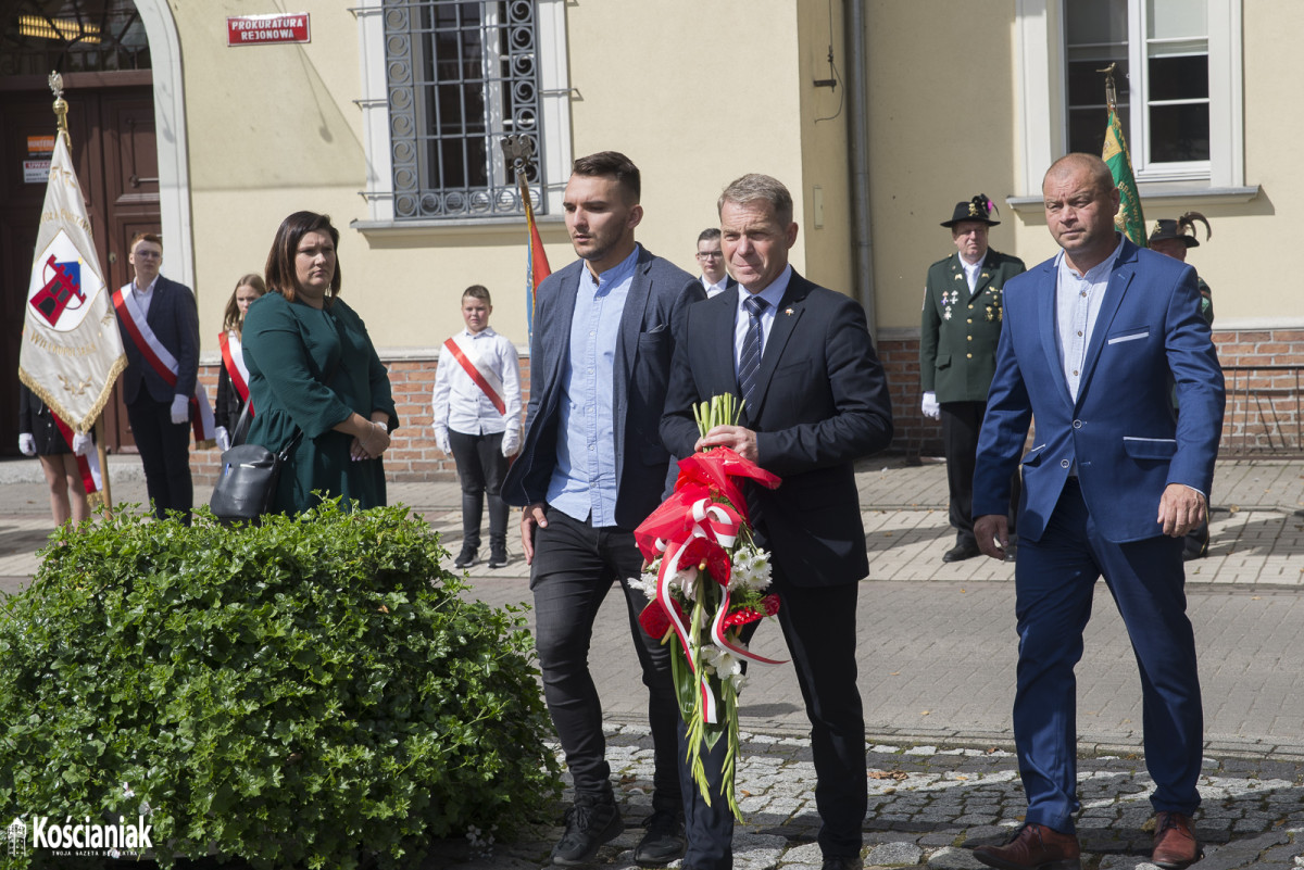 Uczczono 82. rocznicę wybuchu II wojny światowej [ZDJĘCIA]