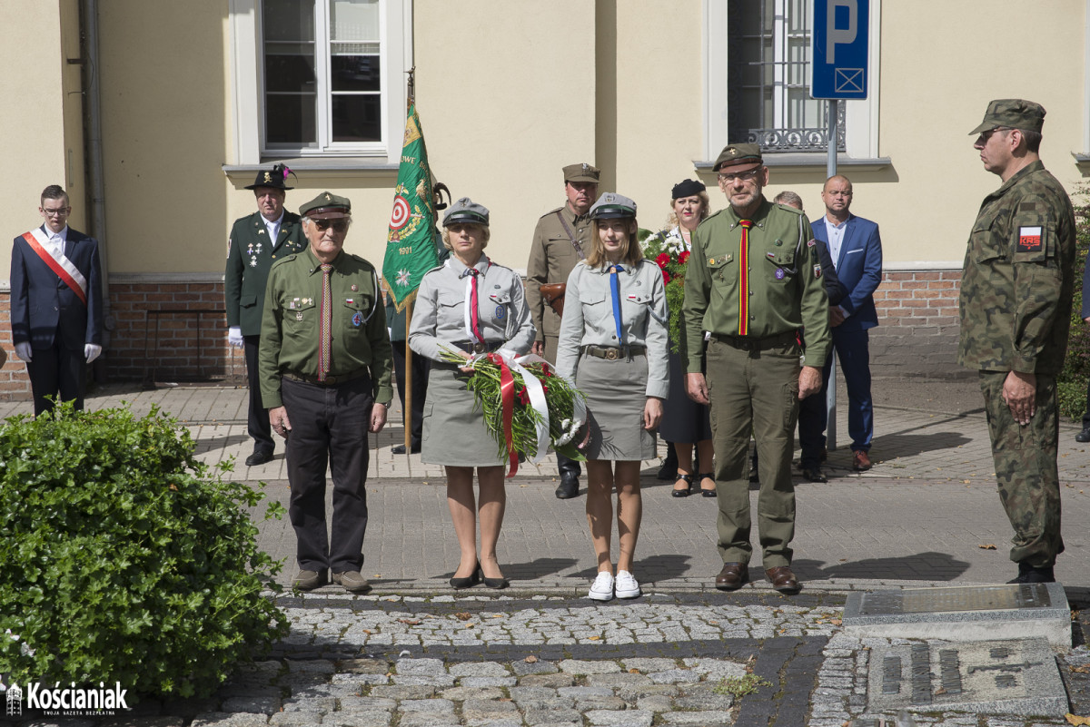 Uczczono 82. rocznicę wybuchu II wojny światowej [ZDJĘCIA]