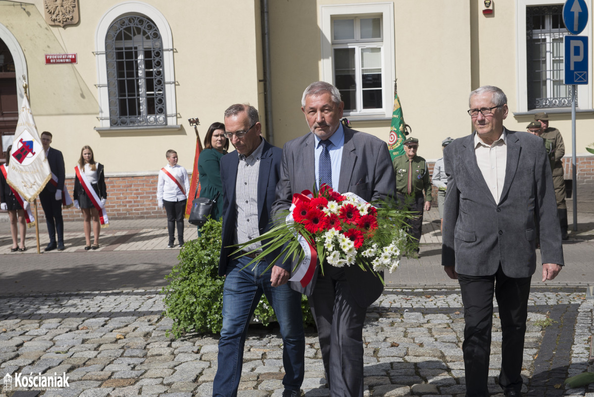 Uczczono 82. rocznicę wybuchu II wojny światowej [ZDJĘCIA]