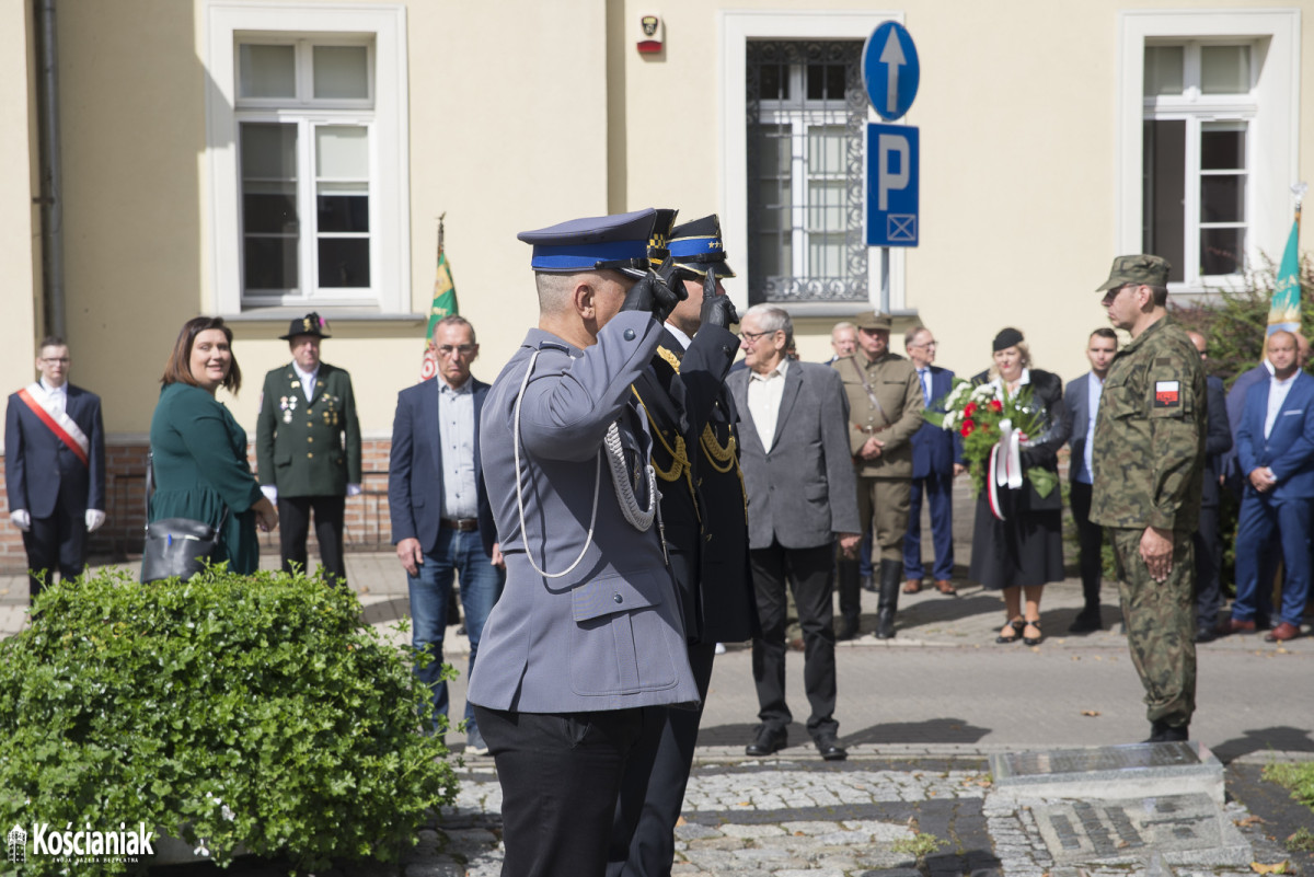 Uczczono 82. rocznicę wybuchu II wojny światowej [ZDJĘCIA]