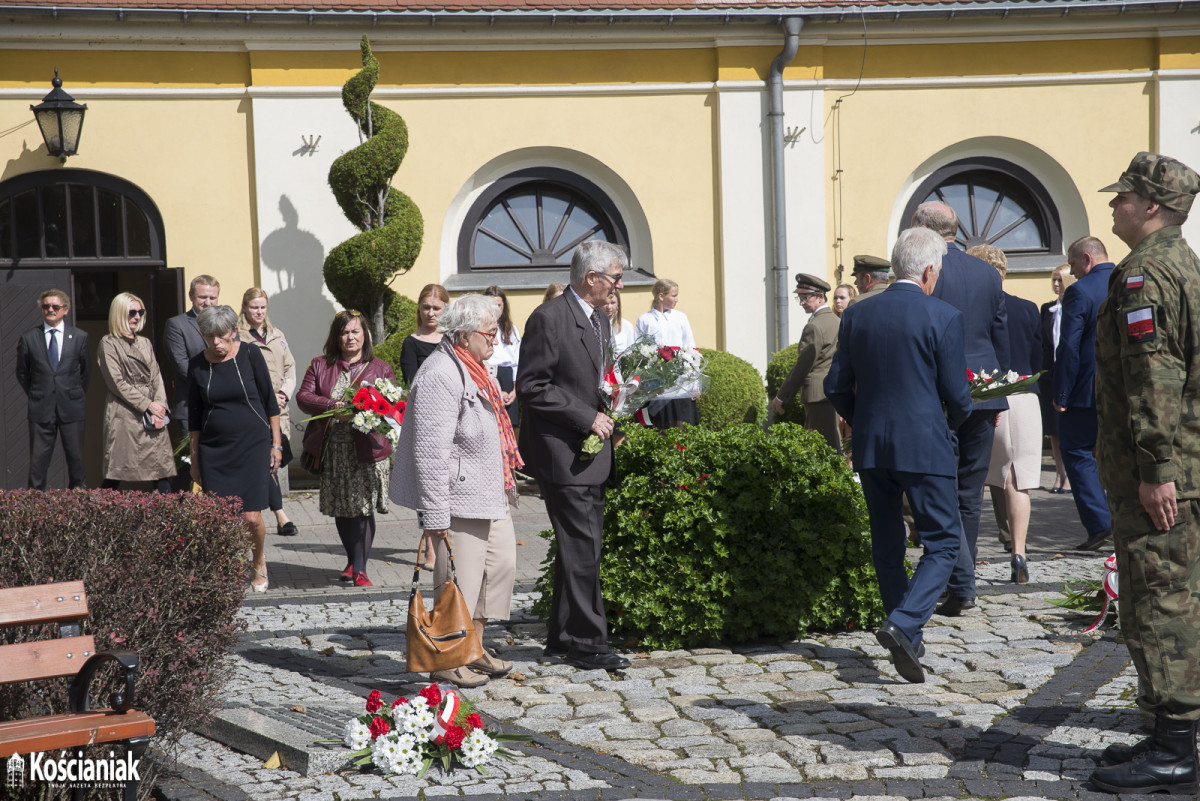 Uczczono 82. rocznicę wybuchu II wojny światowej [ZDJĘCIA]