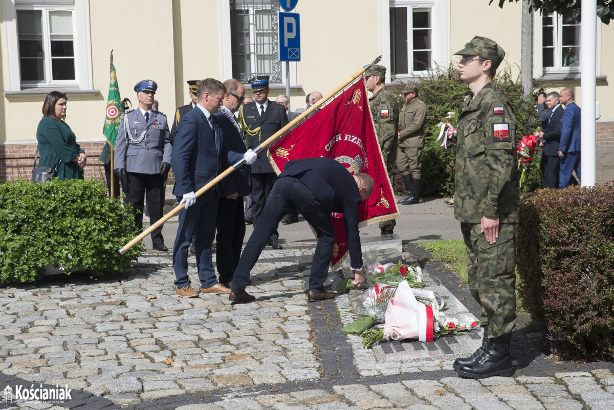 Uczczono 82. rocznicę wybuchu II wojny światowej [ZDJĘCIA]