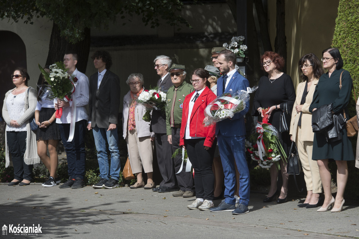 Uczczono 82. rocznicę wybuchu II wojny światowej [ZDJĘCIA]
