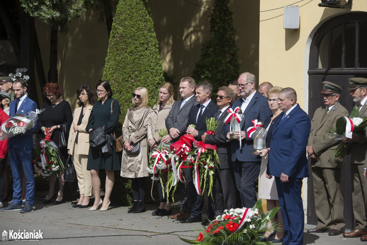 Uczczono 82. rocznicę wybuchu II wojny światowej [ZDJĘCIA]
