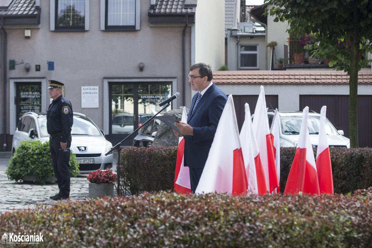 Uczczono 82. rocznicę wybuchu II wojny światowej [ZDJĘCIA]