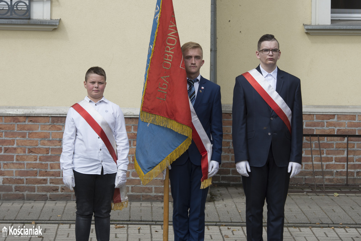 Uczczono 82. rocznicę wybuchu II wojny światowej [ZDJĘCIA]
