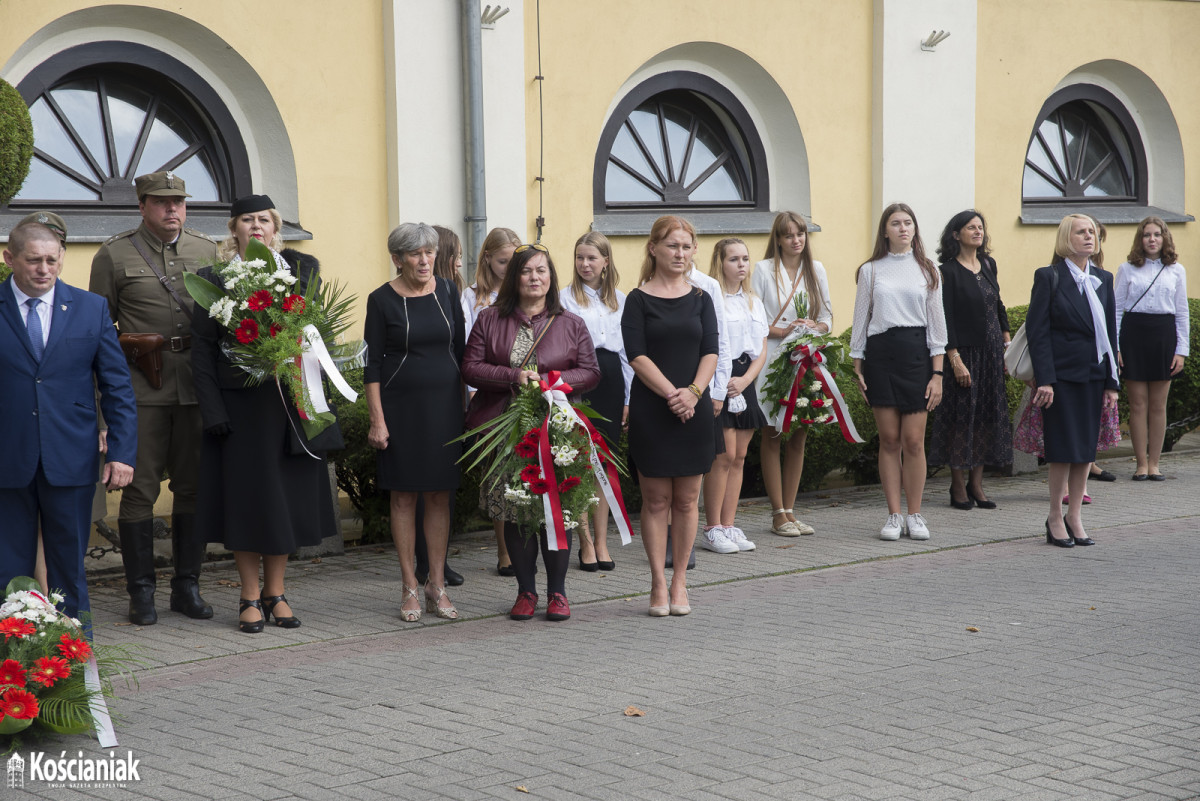 Uczczono 82. rocznicę wybuchu II wojny światowej [ZDJĘCIA]