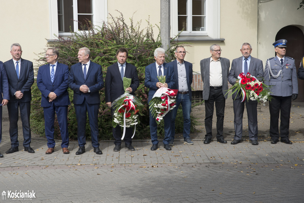 Uczczono 82. rocznicę wybuchu II wojny światowej [ZDJĘCIA]