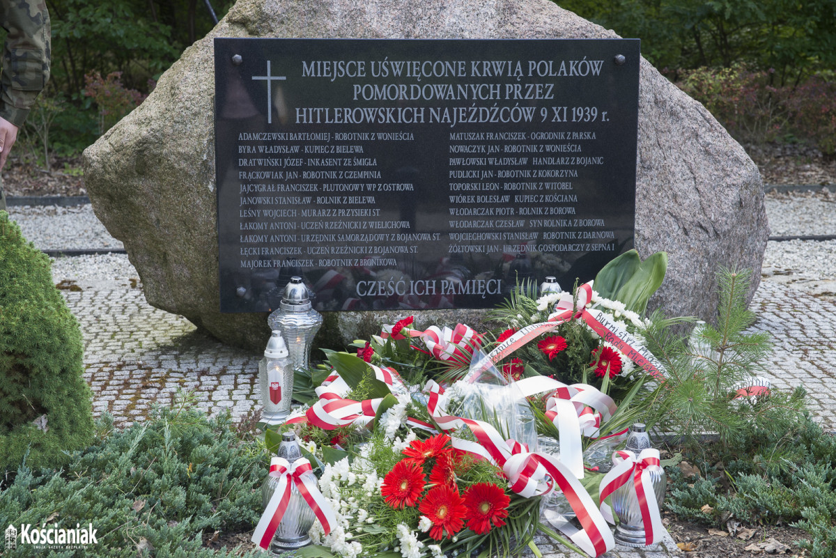 Uczczono 82. rocznicę wybuchu II wojny światowej [ZDJĘCIA]