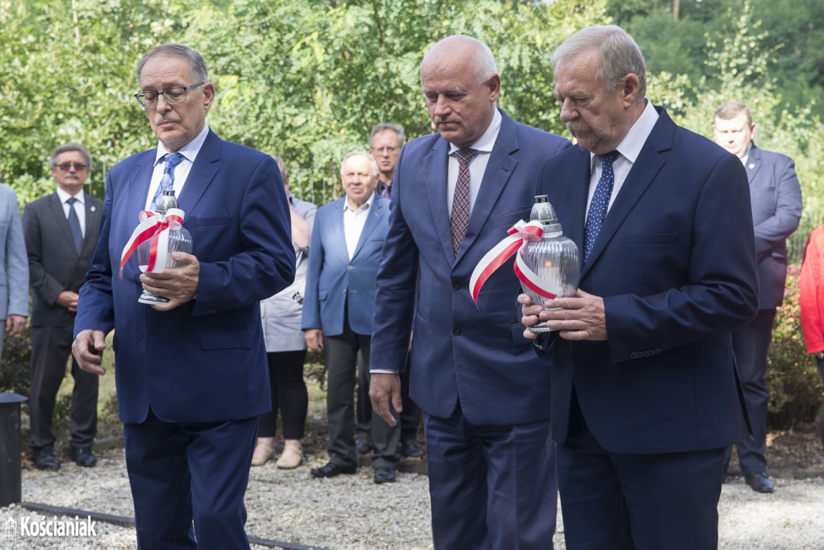 Uczczono 82. rocznicę wybuchu II wojny światowej [ZDJĘCIA]