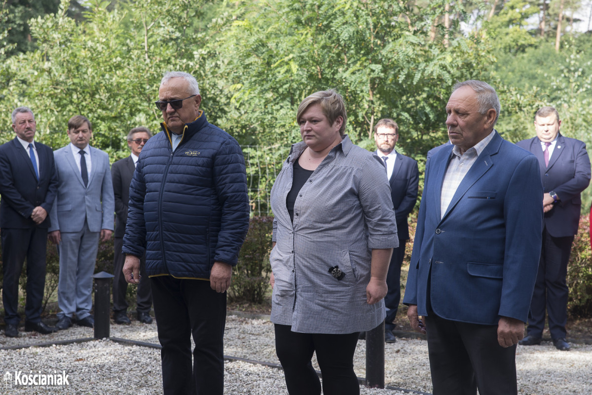 Uczczono 82. rocznicę wybuchu II wojny światowej [ZDJĘCIA]
