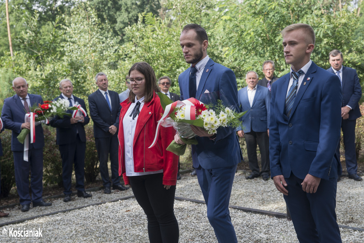 Uczczono 82. rocznicę wybuchu II wojny światowej [ZDJĘCIA]