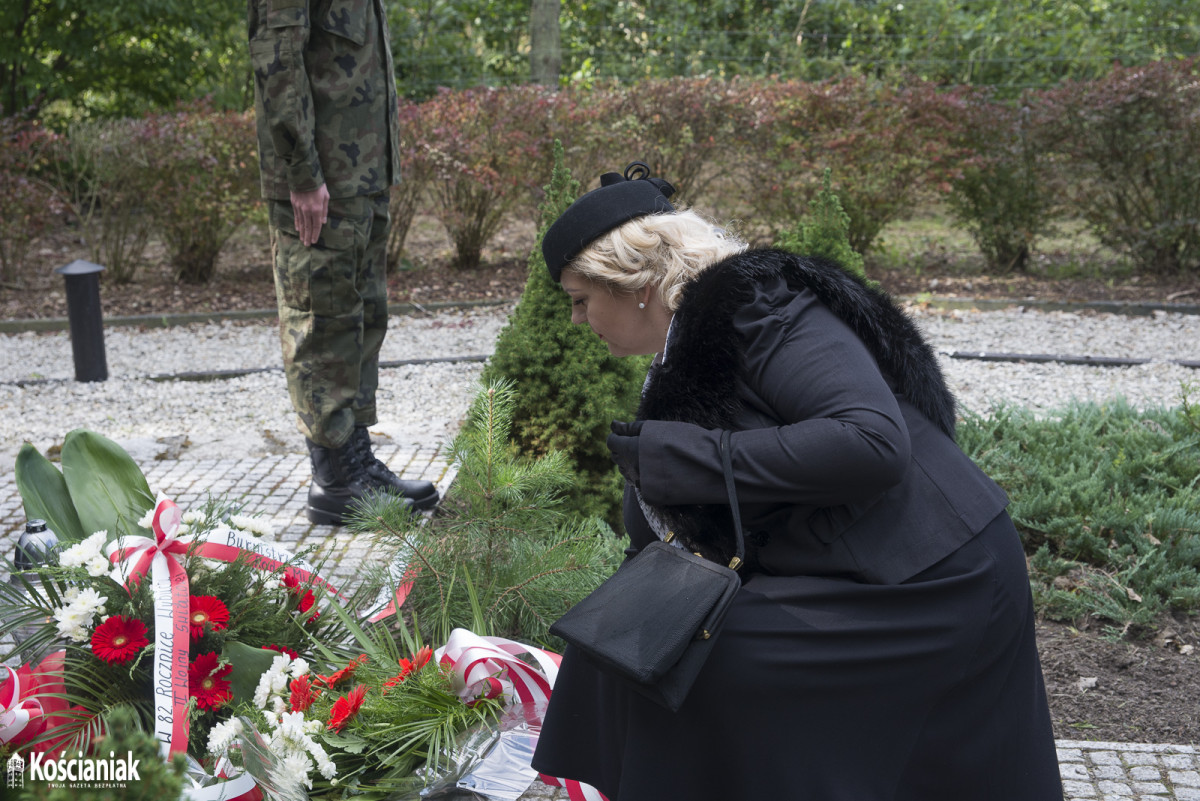 Uczczono 82. rocznicę wybuchu II wojny światowej [ZDJĘCIA]
