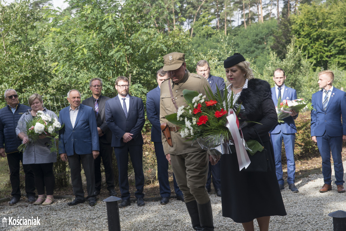 Uczczono 82. rocznicę wybuchu II wojny światowej [ZDJĘCIA]