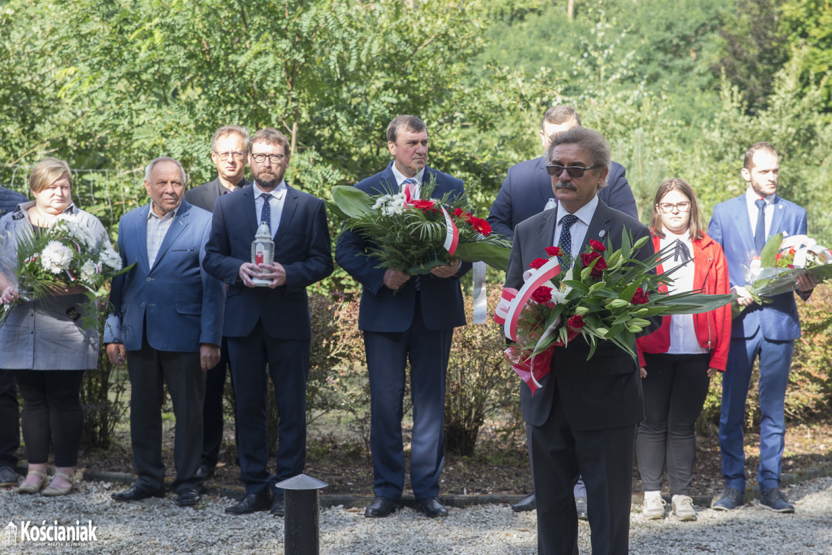 Uczczono 82. rocznicę wybuchu II wojny światowej [ZDJĘCIA]