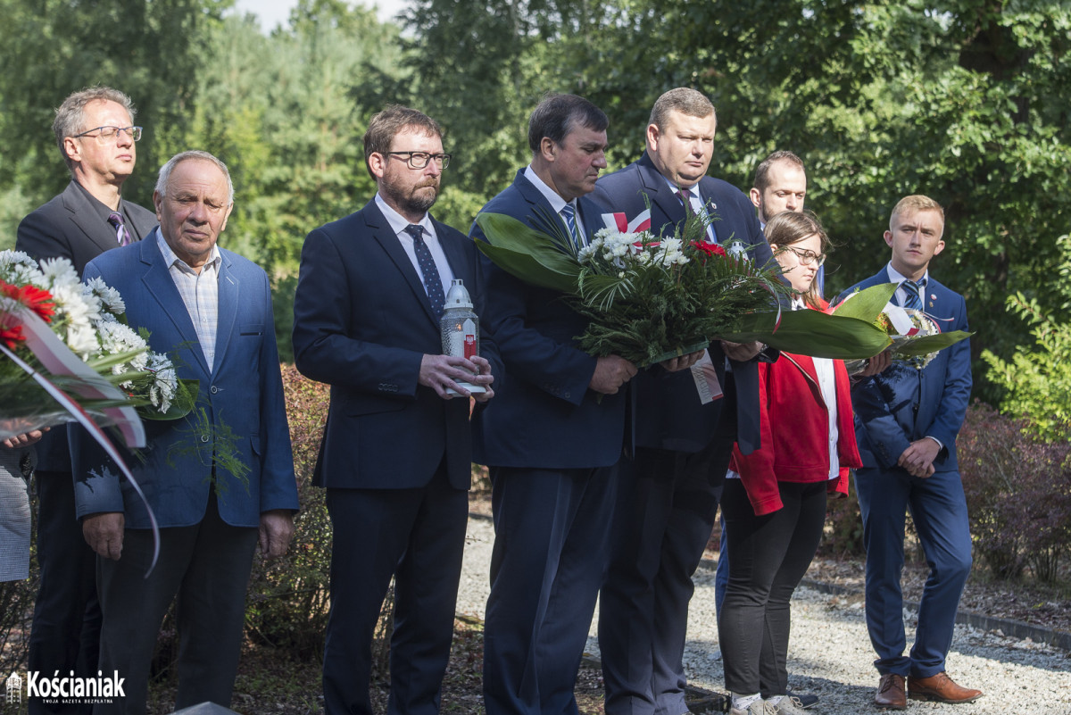 Uczczono 82. rocznicę wybuchu II wojny światowej [ZDJĘCIA]