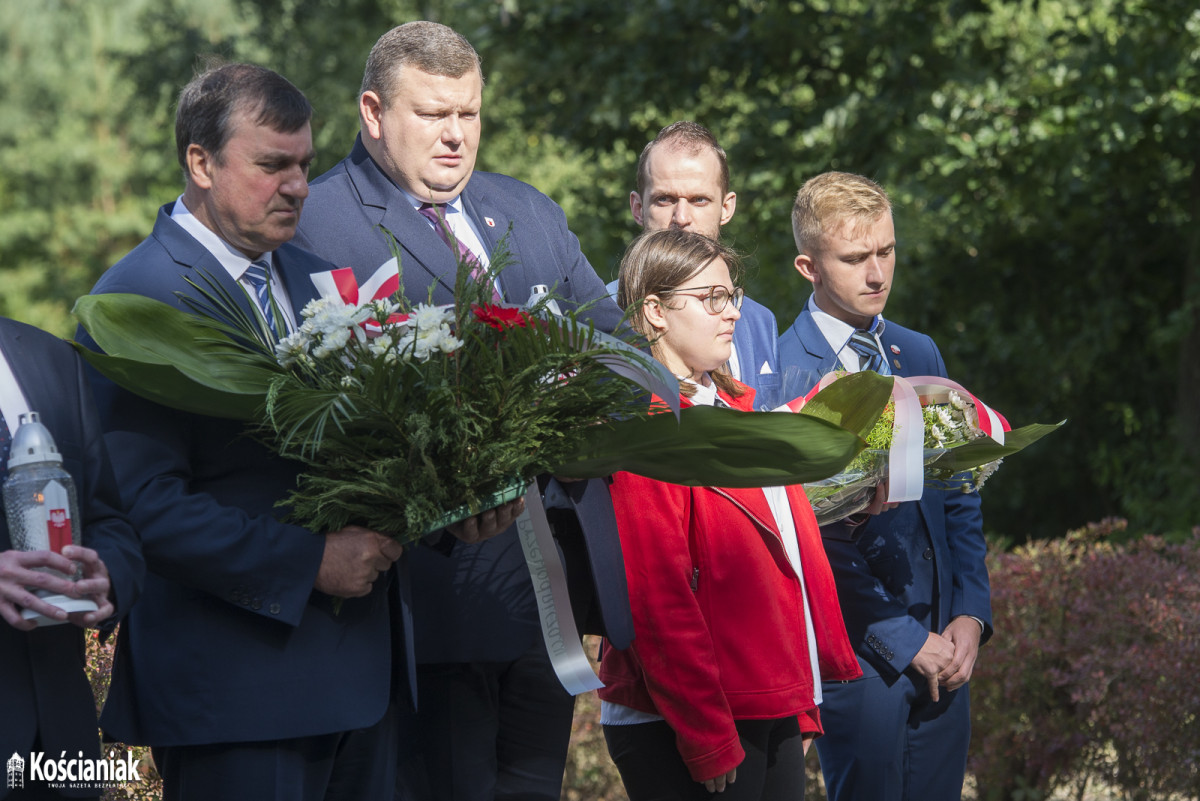 Uczczono 82. rocznicę wybuchu II wojny światowej [ZDJĘCIA]