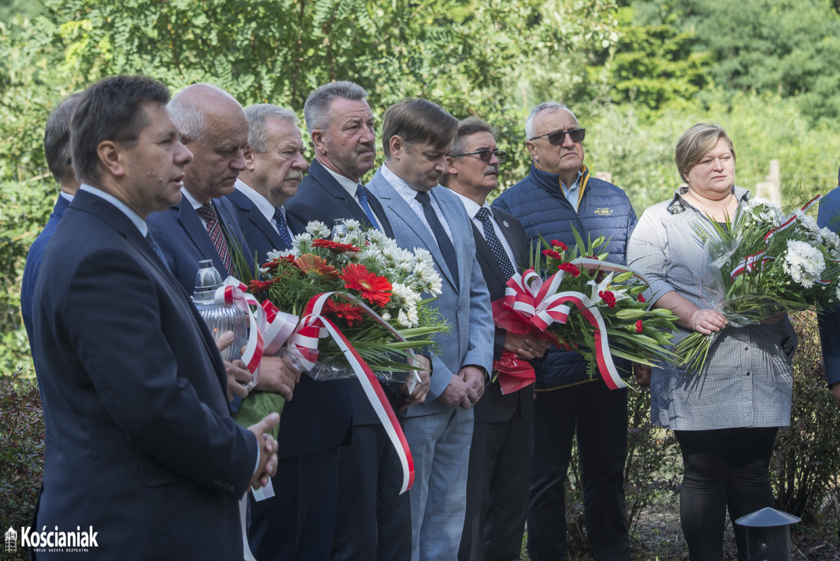 Uczczono 82. rocznicę wybuchu II wojny światowej [ZDJĘCIA]