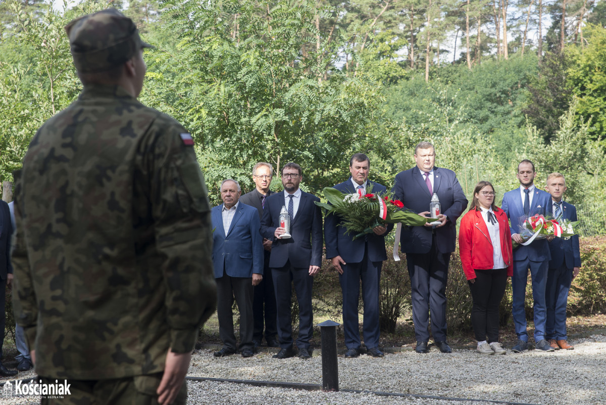 Uczczono 82. rocznicę wybuchu II wojny światowej [ZDJĘCIA]