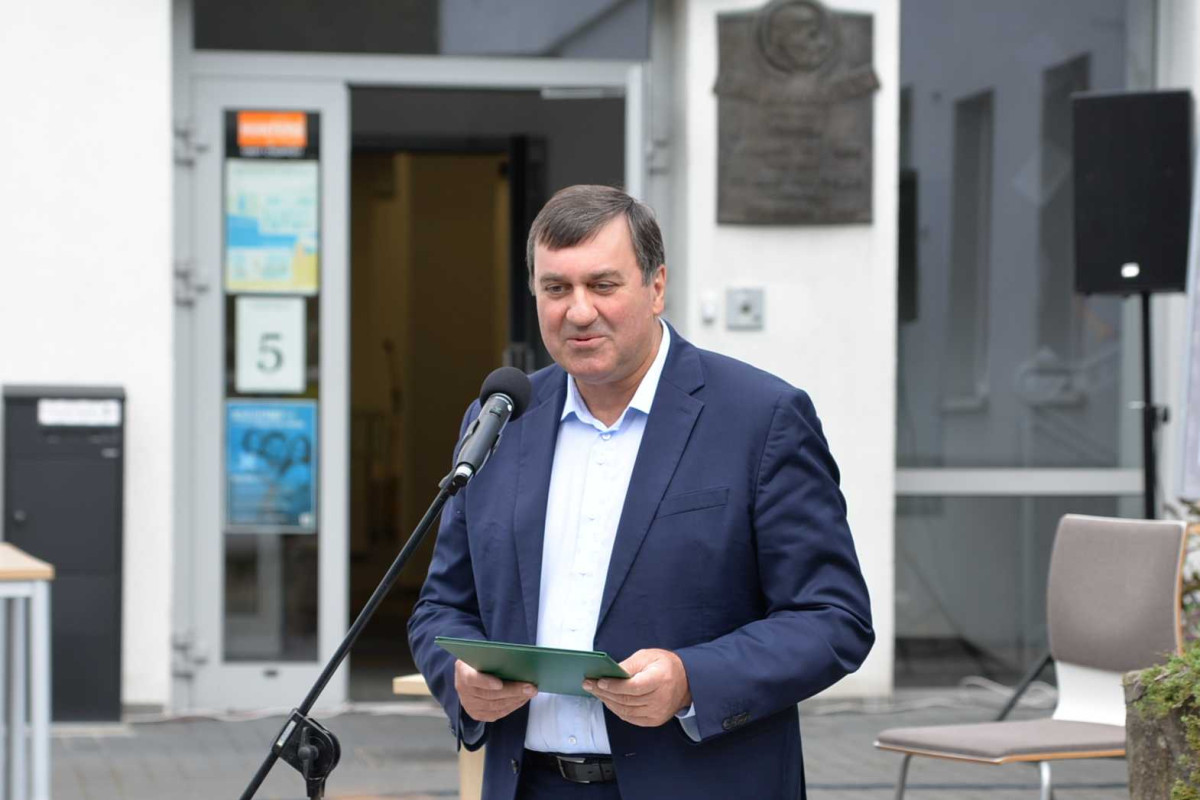 Narodowe Czytanie w Kościanie 2021 [ZDJĘCIA]