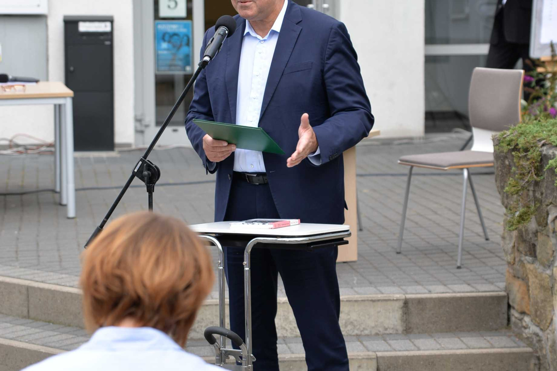 Narodowe Czytanie w Kościanie 2021 [ZDJĘCIA]