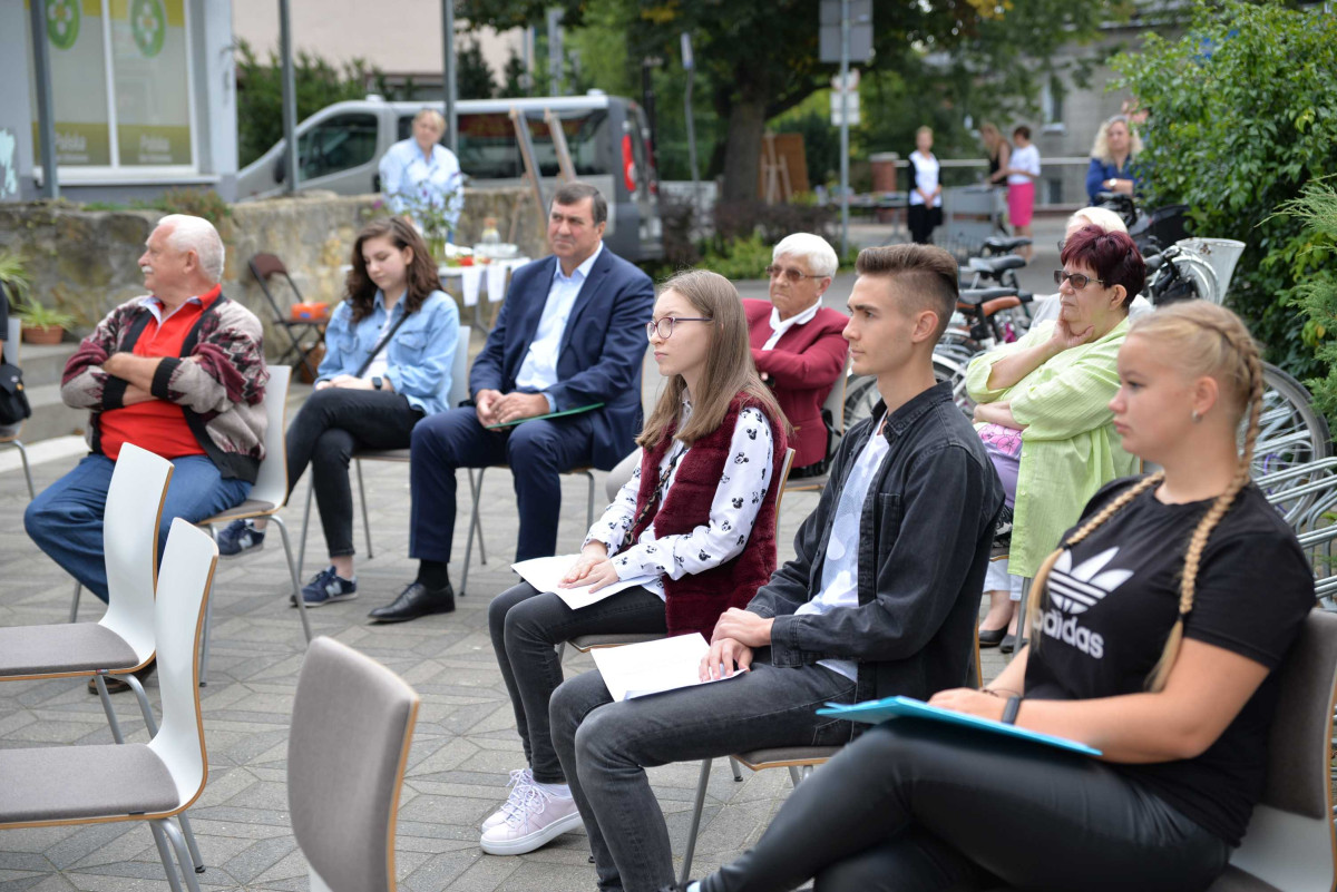 Narodowe Czytanie w Kościanie 2021 [ZDJĘCIA]