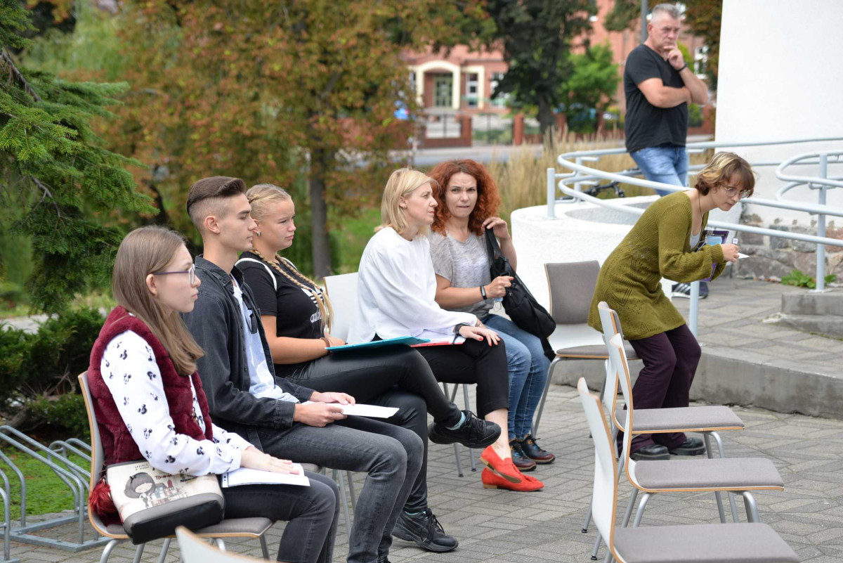 Narodowe Czytanie w Kościanie 2021 [ZDJĘCIA]